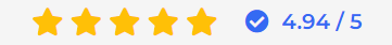 NuroDerma 5 star rating